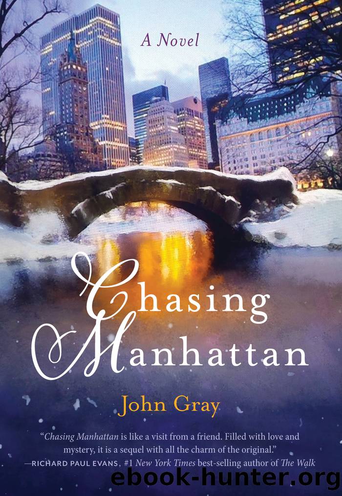 Chasing Manhattan by John Gray