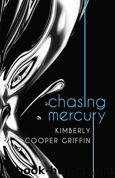 Chasing Mercury by Kimberly Cooper Griffin
