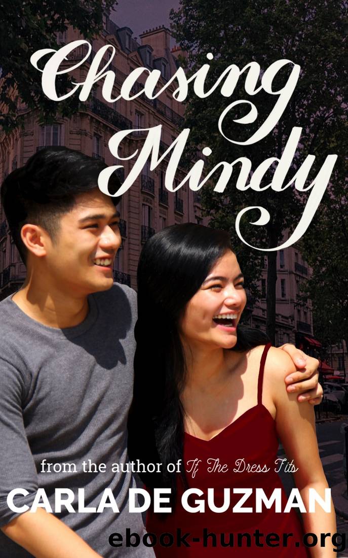 Chasing Mindy by Guzman Carla de