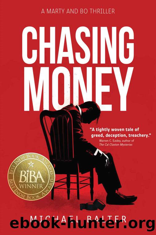 Chasing Money by Michael Balter