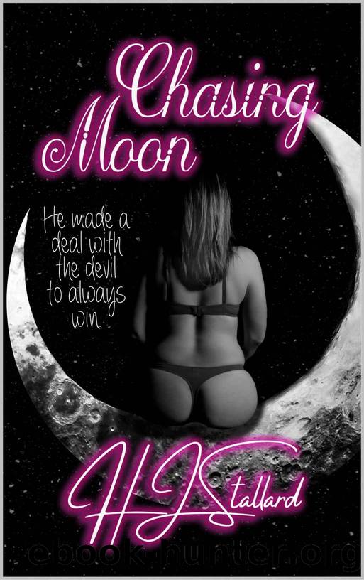 Chasing Moon by HJ Stallard