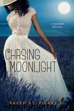 Chasing Moonlight: A Standalone in the "Again for the First Time" Family Saga (AFTFT Book 3) by Raven St. Pierre