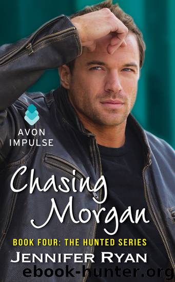 Chasing Morgan by Jennifer Ryan