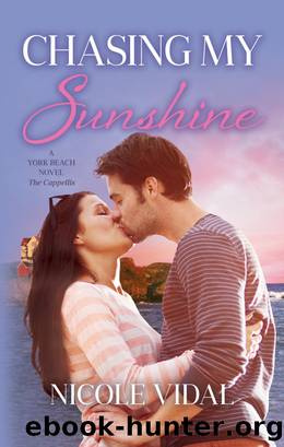 Chasing My Sunshine by Nicole Vidal