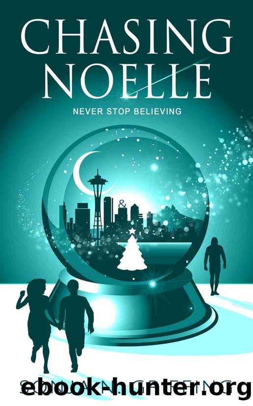 Chasing Noelle by Sonja N. Griffing