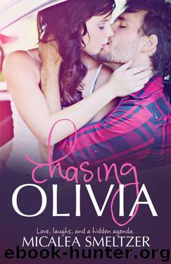 Chasing Olivia (Trace + Olivia #2) by Micalea Smeltzer