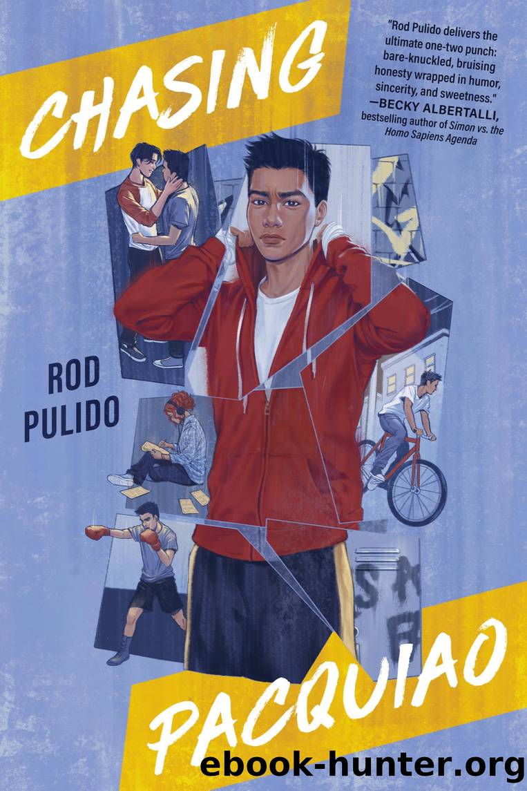 Chasing Pacquiao by Rod Pulido