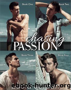 Chasing Passion Series by Lucia Jordan
