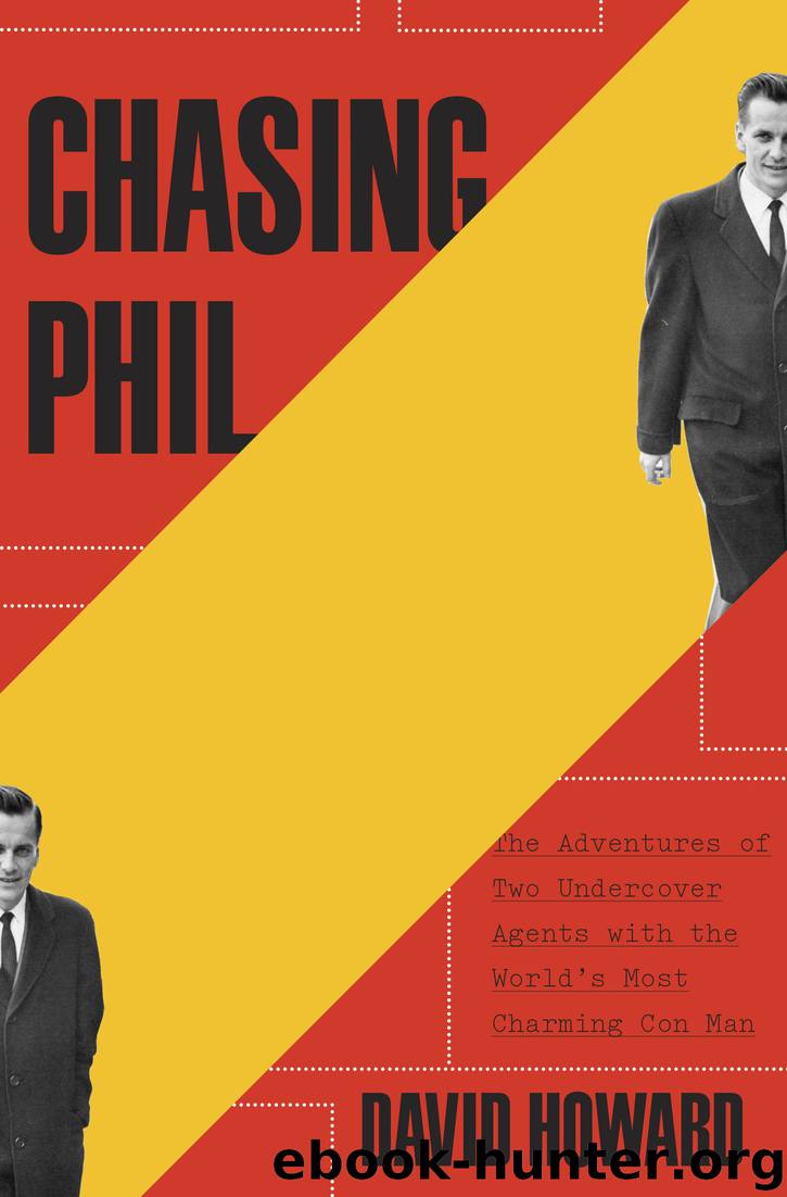 Chasing Phil by David Howard