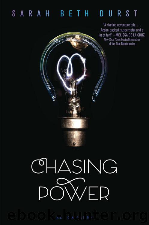 Chasing Power by Durst Sarah Beth