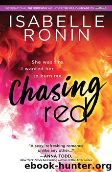 Chasing Red by Isabelle Ronin