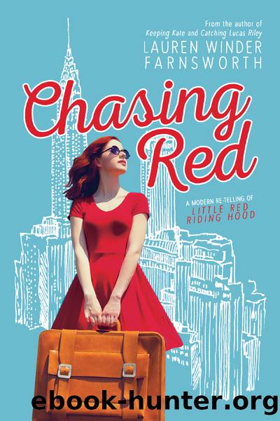 Chasing Red by Lauren Winder Farnsworth