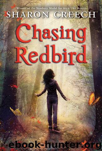 Chasing Redbird by Sharon Creech