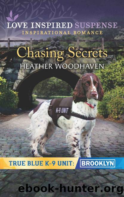 Chasing Secrets (True Blue K-9 Unit: Brooklyn) by Heather Woodhaven