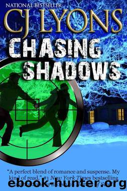 Chasing Shadows by CJ Lyons