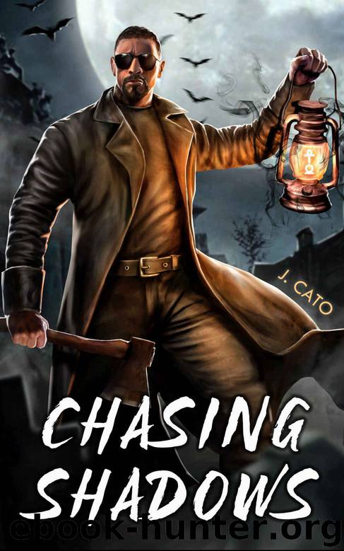 Chasing Shadows by Jamel Cato