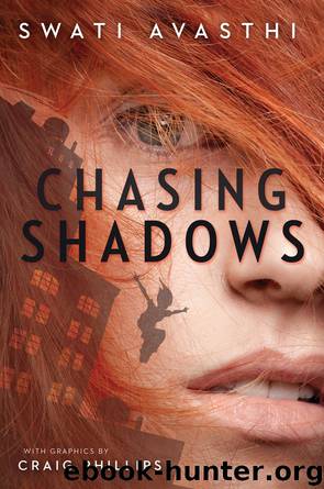 Chasing Shadows by Swati Avasthi