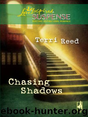 Chasing Shadows by Terri Reed