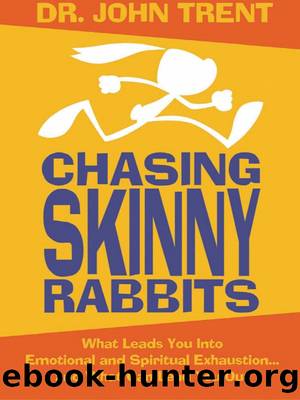 Chasing Skinny Rabbits by John Trent
