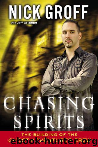 Chasing Spirits by Nick Groff