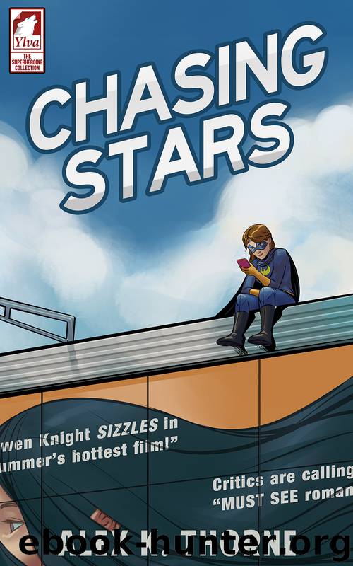 Chasing Stars by Alex K. Thorne