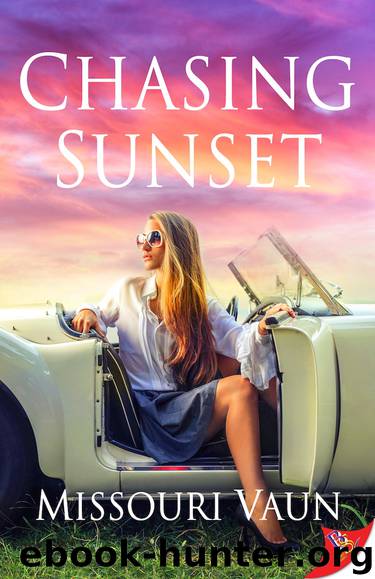 Chasing Sunset by Missouri Vaun