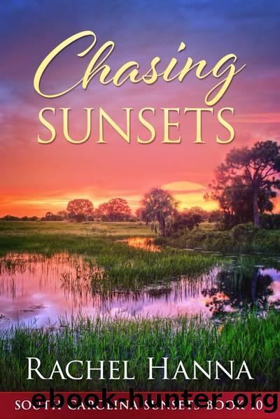 Chasing Sunsets by Rachel Hanna