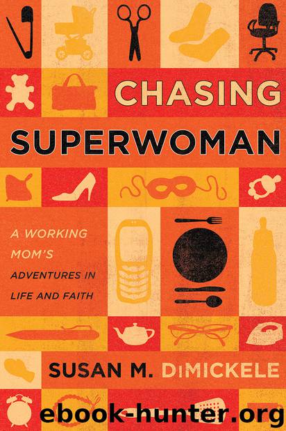 Chasing Superwoman by Susan DiMickele