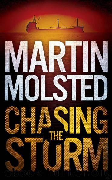 Chasing The Storm by Martin Molsted