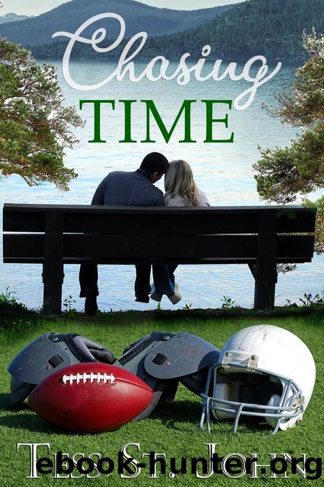 Chasing Time by Tess St. John