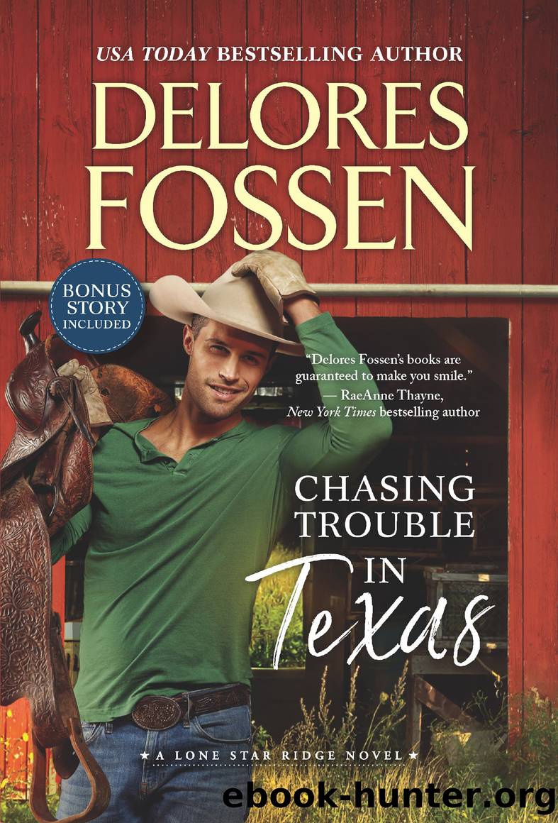 Chasing Trouble in Texas by Delores Fossen