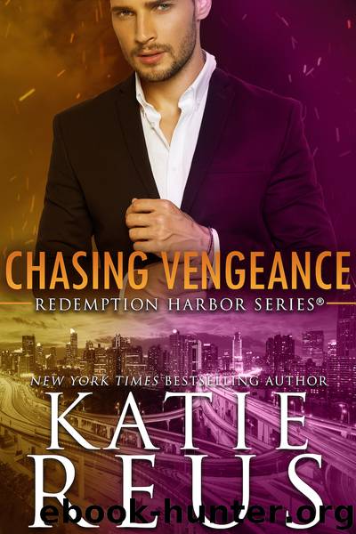 Chasing Vengeance by Katie Reus