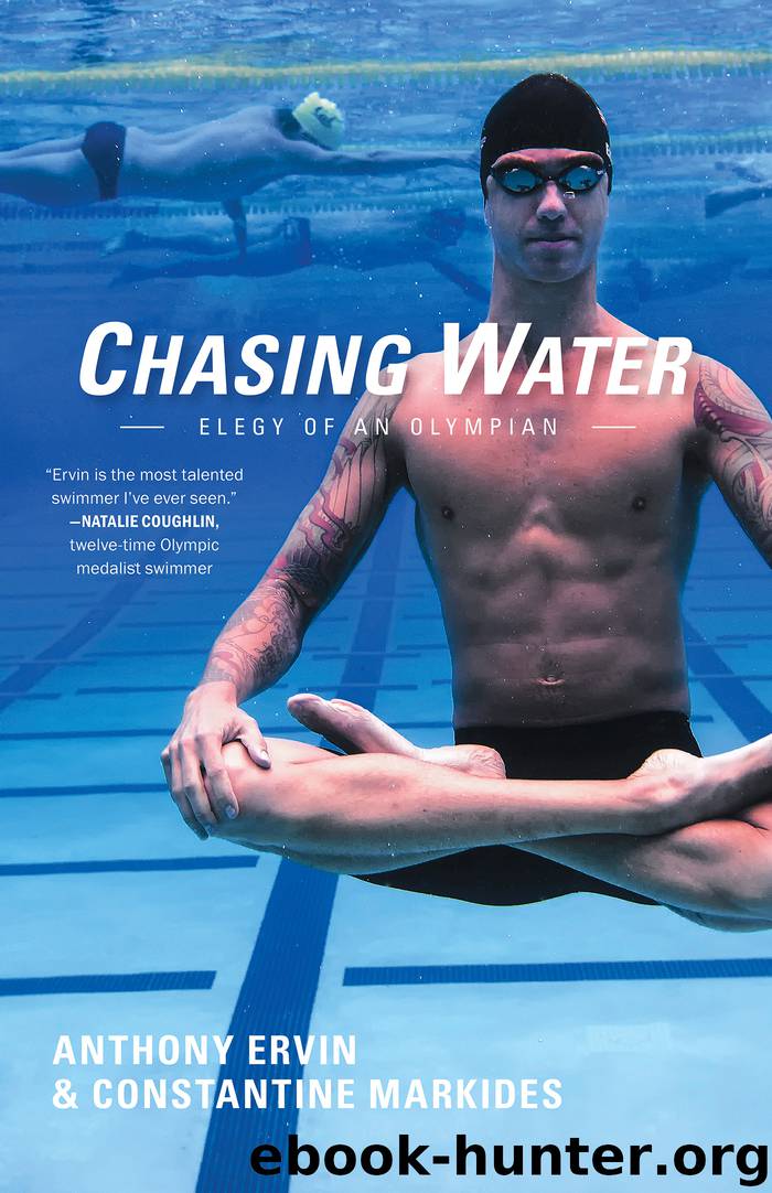Chasing Water by Anthony Ervin