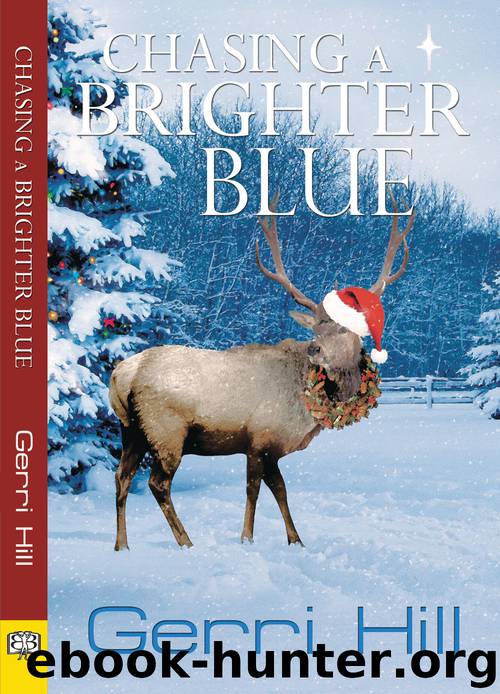 Chasing a Brighter Blue by Gerri Hill