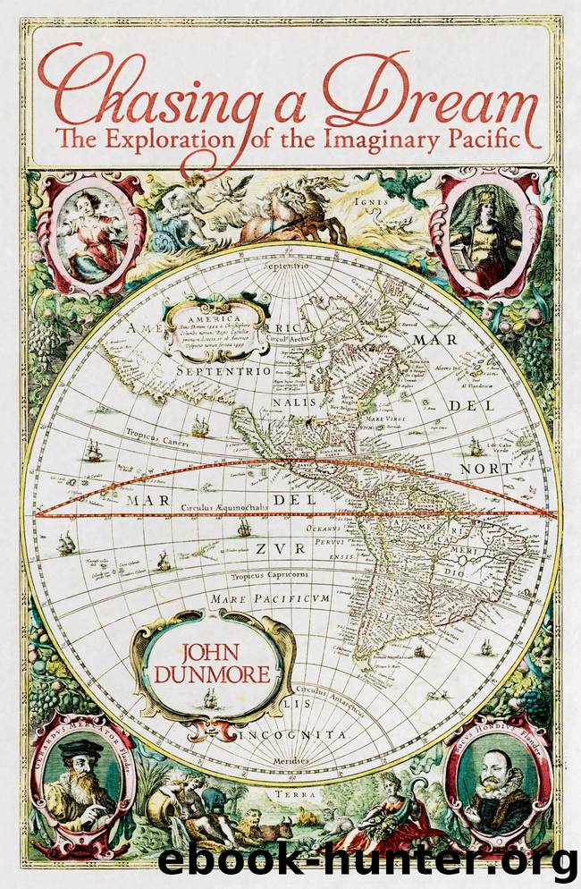 Chasing a Dream by John Dunmore