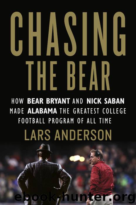 Chasing the Bear by Lars Anderson