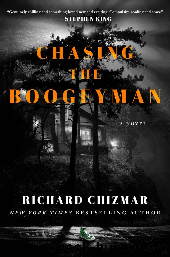 Chasing the Boogeyman by Richard Chizmar - free ebooks download