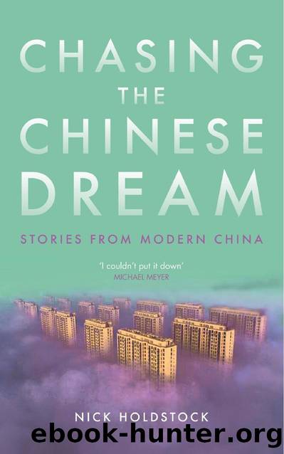 Chasing the Chinese Dream by Nick Holdstock