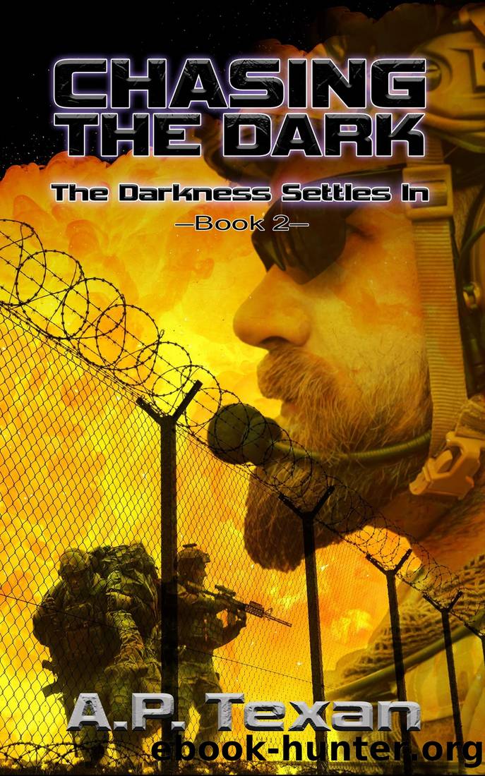 Chasing the Dark: The Darkness Settles In by A.P. Texan