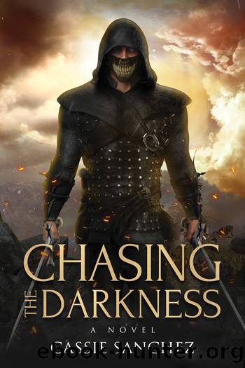 Chasing the Darkness by Cassie Sanchez