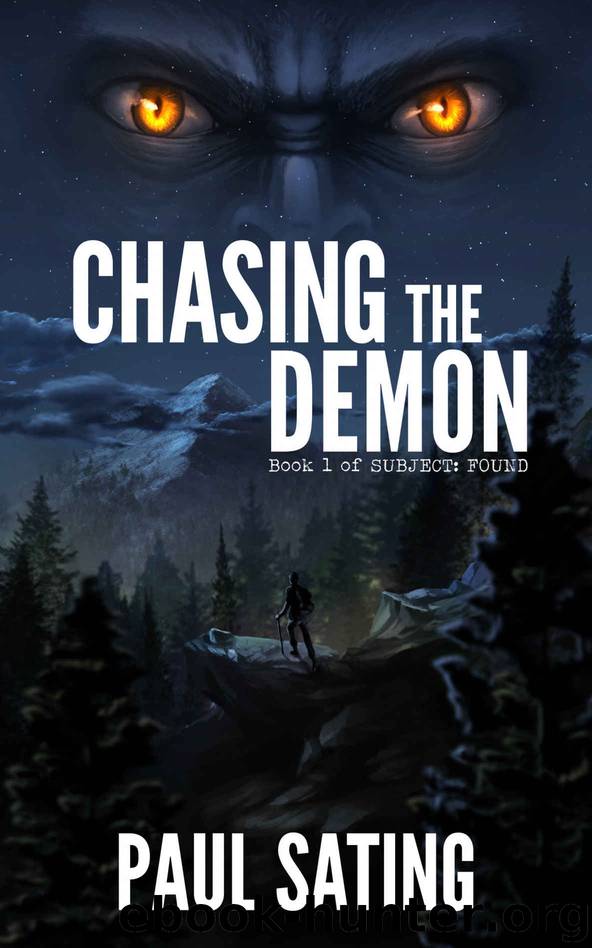 Chasing the Demon by Paul Sating