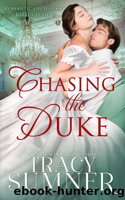Chasing the Duke by tracy sumner