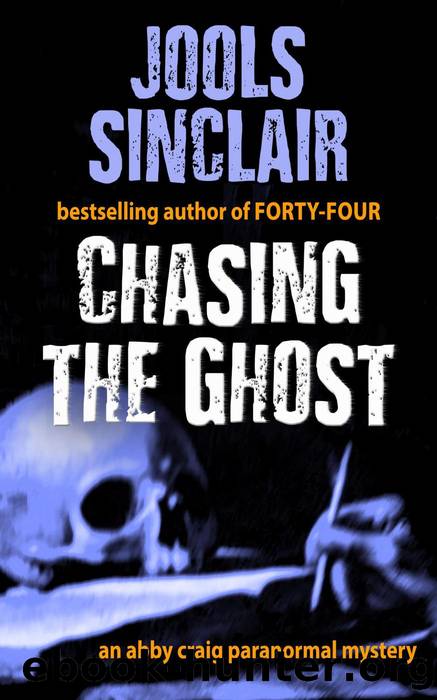 Chasing the Ghost by Jools Sinclair