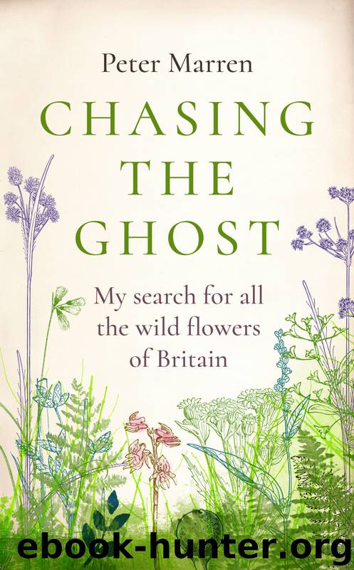 Chasing the Ghost by Peter Marren