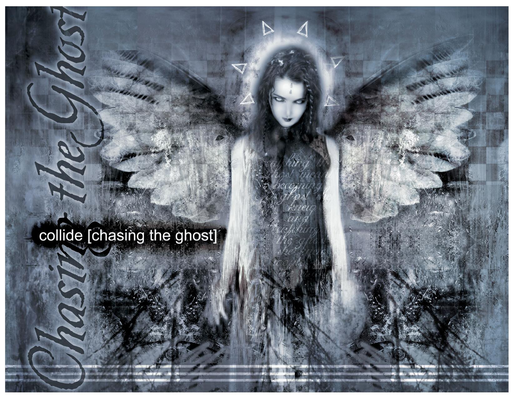 Chasing the Ghost digital booklet by Unknown