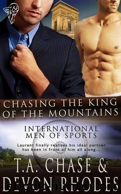 Chasing the King of the Mountains (International Men of Sports) by Chase TA & Rhodes Devon