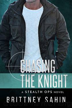 Chasing the Knight (Stealth Ops Book 6) by Brittney Sahin