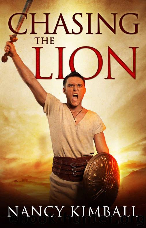 Chasing the Lion by Kimball Nancy