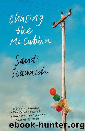 Chasing the McCubbin by Sandi Scaunich