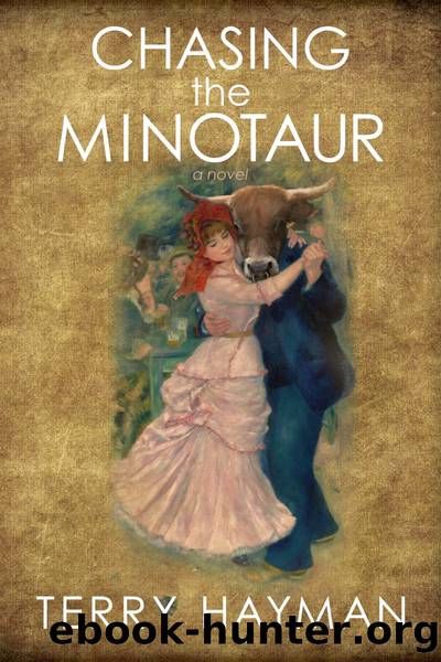 Chasing the Minotaur by Terry Hayman